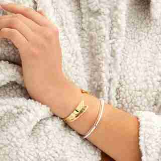 Vantage Cuff, Gold