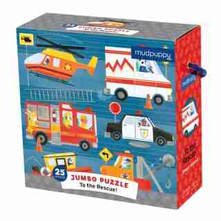 Puzzle (Géant) - Le Secours