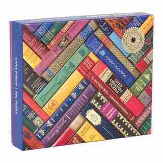 Puzzle - Bibliothèque Vintage Phat Dog, 1000 pc
