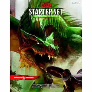 Dungeons & Dragons Starter Set