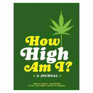 How High Am I? A Journal