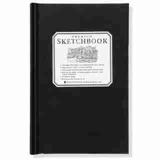 Premium Sketchbook