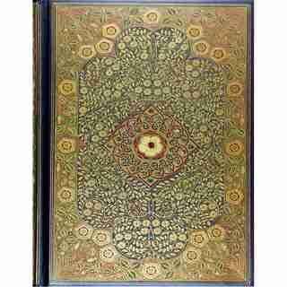 Jeweled Filigree Journal