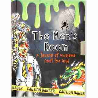 Peter Pauper Press Mens Room Journal