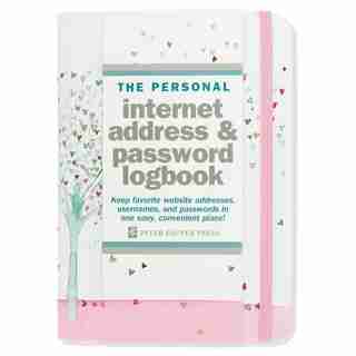 Internet Log Book Tree of Hearts
