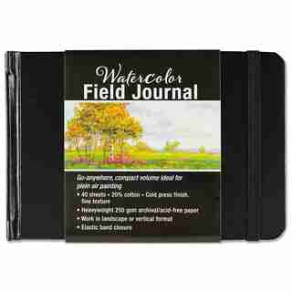 STUDIO SERIES WATERCOLOR FIELD JOURNAL
