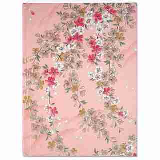 Hardcover Journal Cherry Blossoms