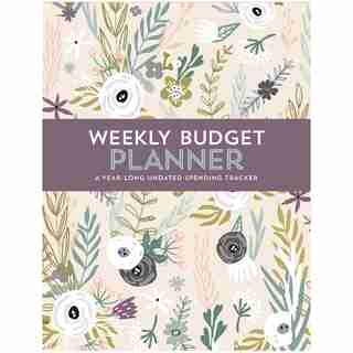 WEEKLY BUDGET PLANNER