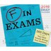 2019 daily calendar f in exams by raincoast desk calendars gifts daily calender