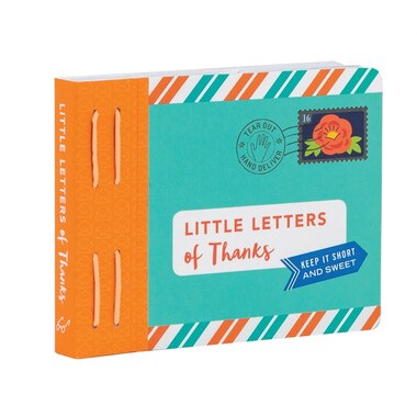 little letters of thanks