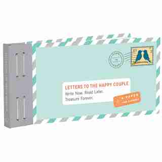 Letters to the Happy Couple