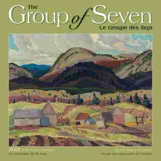 2021 12-Month Wall Calendar 7X7 Group of Seven AGO