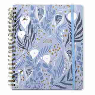 High Note August 2020 - December 2021 Weekly Garden Bee Wildflowers Planner