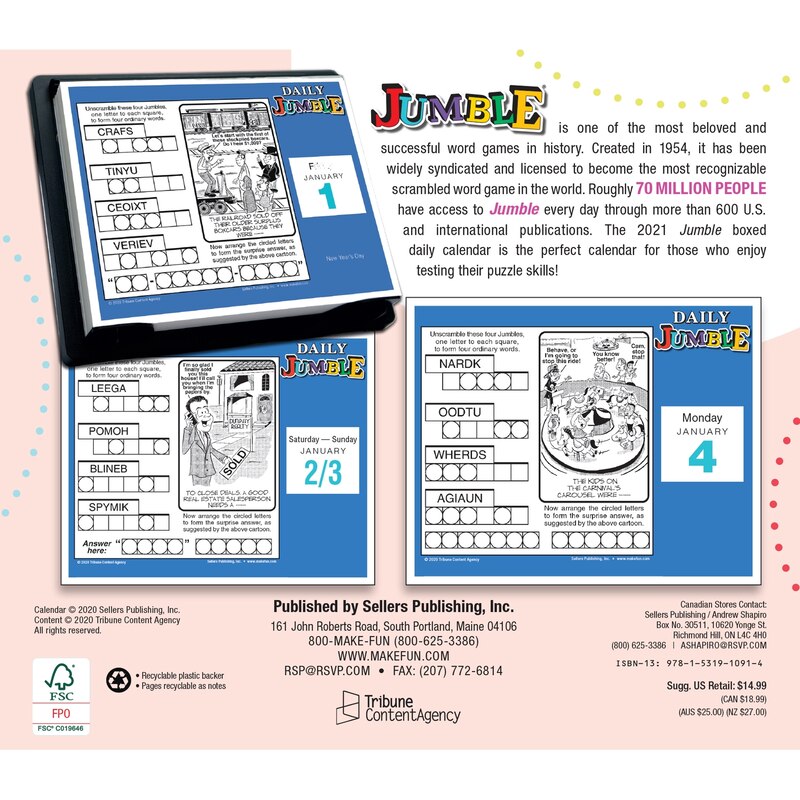 Oqtu Dhaukto2m daily jumble calendar 2021