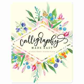 Calligraphy Made Easy Journal