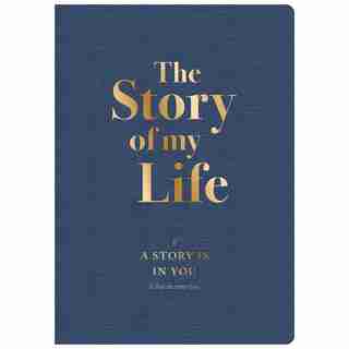 The Story of My Life Journal