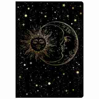 Flatline Journal Sun and Moon