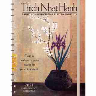 Thomas Allen 2020-2021 17 Month Weekly Thich Nhat Hanh Planner