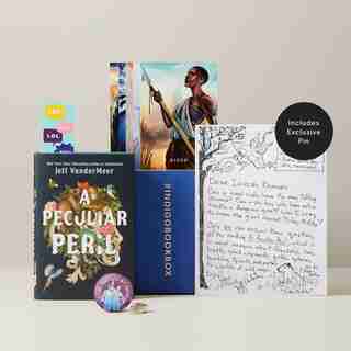 Indigo Book Box: Jeff VanderMeer