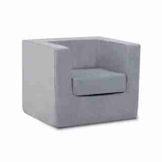Monte Cubino Kid's Size Chair Nordic Grey