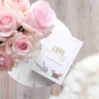 Love Powered Littles I AM Affirmation Cards For Kids