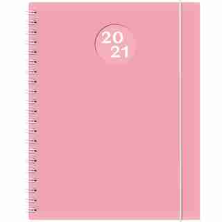 2021 AGENDA KIBO PINK