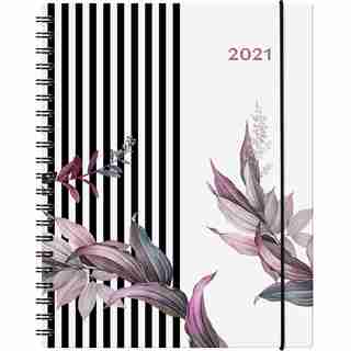 2021 AGENDA GARBO FLORAL