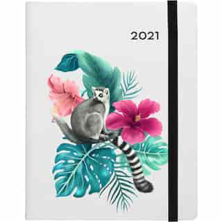 2021 AGENDA MELVILLE LEMUR