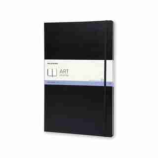 MOLESKINE SKETCHBOOK HC A3 BLK
