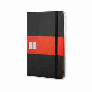 MOLESKINE ADDRESS BOOK HCLARGE BLK