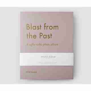 Printworks Photo Album A Blast From The Past