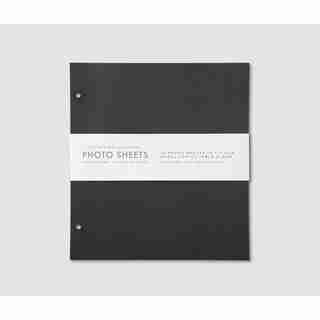 Printworks Photo Album Page Refills Small 10-Pack