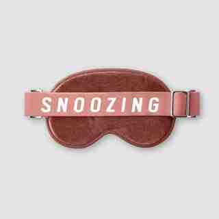 Printworks Eye Mask Pink