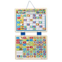 Magnetic Responsibility Chart by Melissa & Doug