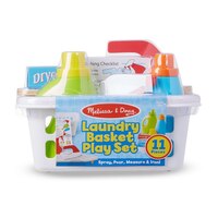 Melissa & Doug Laundry Basket Play Set by Melissa & Doug