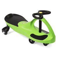 Lime PlasmaCar by PlaSmart