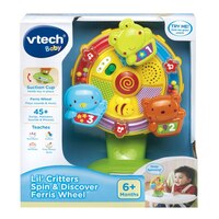 VTech Lil' Critters Spin & Discover Ferris Wheels by VTech
