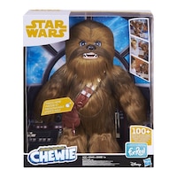 Star Wars Ultimate Co-pilot Chewie by Star Wars