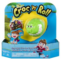 Croc 'n' Roll - Fun Family Game by Spin Master