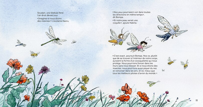 Aper&ccedil;u du contenu 5_&Agrave; la d&eacute;couverte des insectes avec Bompa