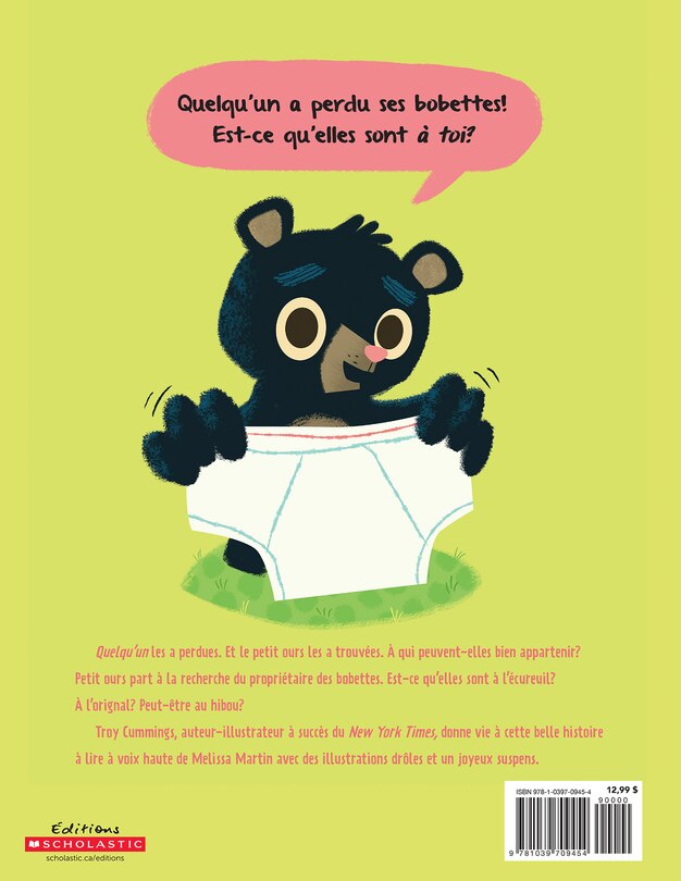 Couverture arri&egrave;re_&Agrave; qui sont ces bobettes?