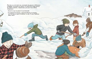 Aper&ccedil;u du contenu_&Ccedil;a, c'est du hockey!