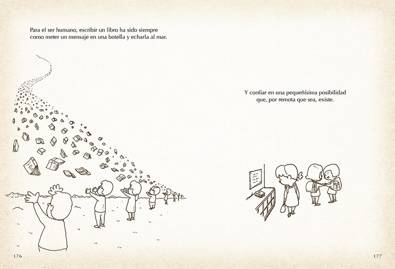 Aper&ccedil;u du contenu_&Eacute;rase una vez un libro / Once Upon a Time, There Was a Book