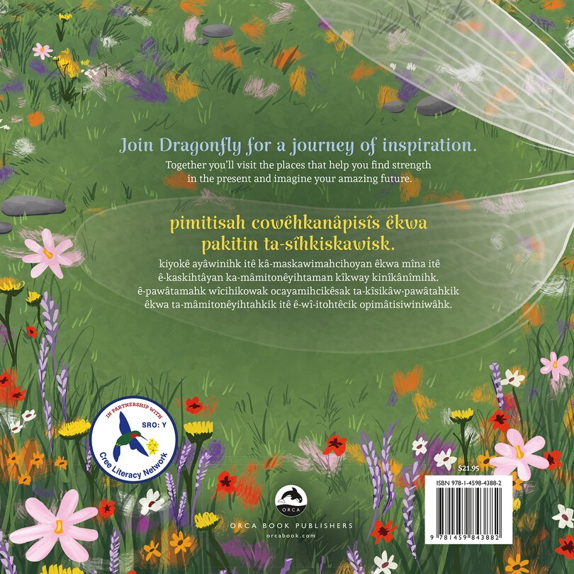 Back cover_Dreaming Alongside / &ecirc;-paw&acirc;tamahk