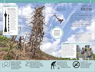 Sample content 4_1,000 Amazing Weird Facts