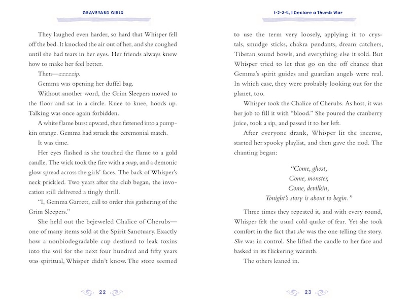 Sample content 3_1-2-3-4, I Declare A Thumb War