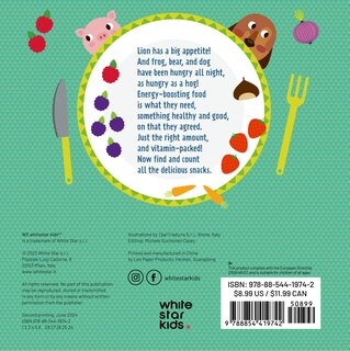 Back cover_1,2,3, Eat with...Me!