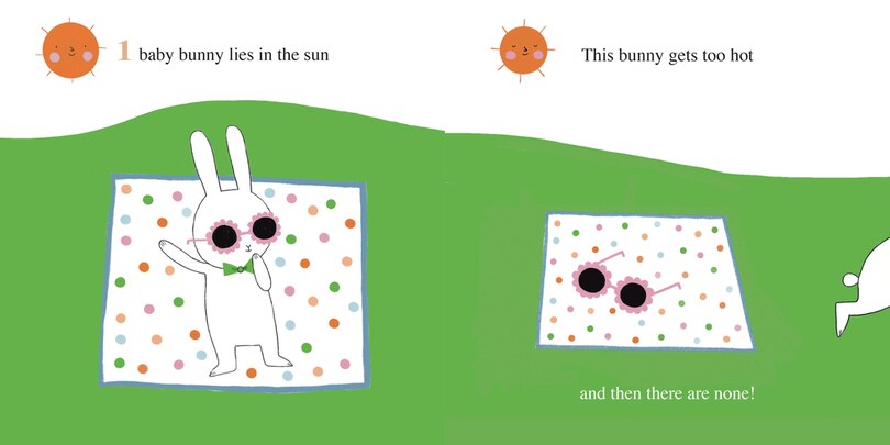 Sample content_10 Baby Bunnies