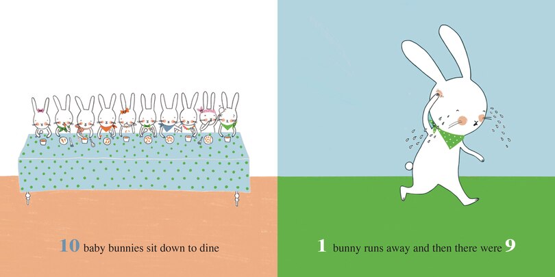 Sample content 3_10 Baby Bunnies