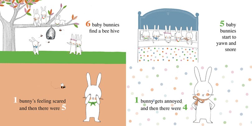 Sample content 5_10 Baby Bunnies